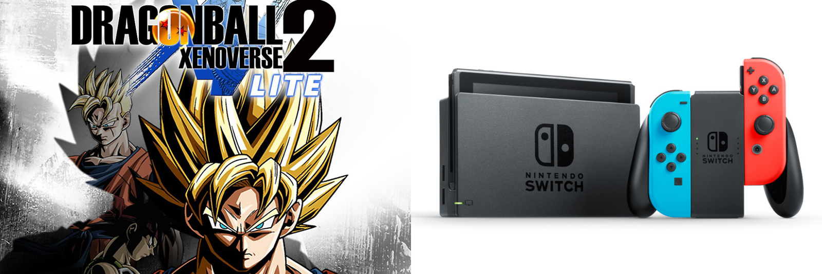 Dragon Ball Xenoverse 2 Lite arriva su Nintendo Switch!