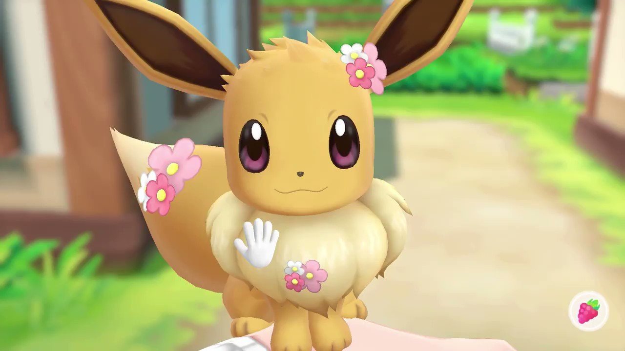 Pokémon GO: Así Puedes Conseguir A Eevee Con Corona De Flores - Foto 7