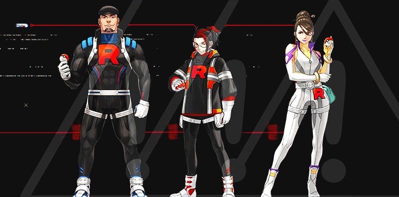 Team GO Rocket, Pokémon GO