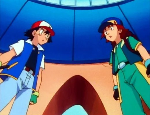 Ash Ketchum contro Richie