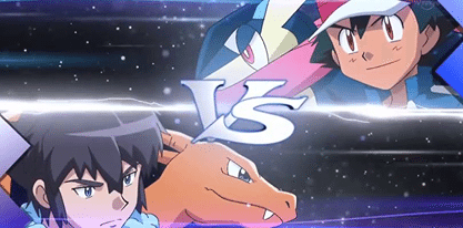 Ash Ketchum contro Alan