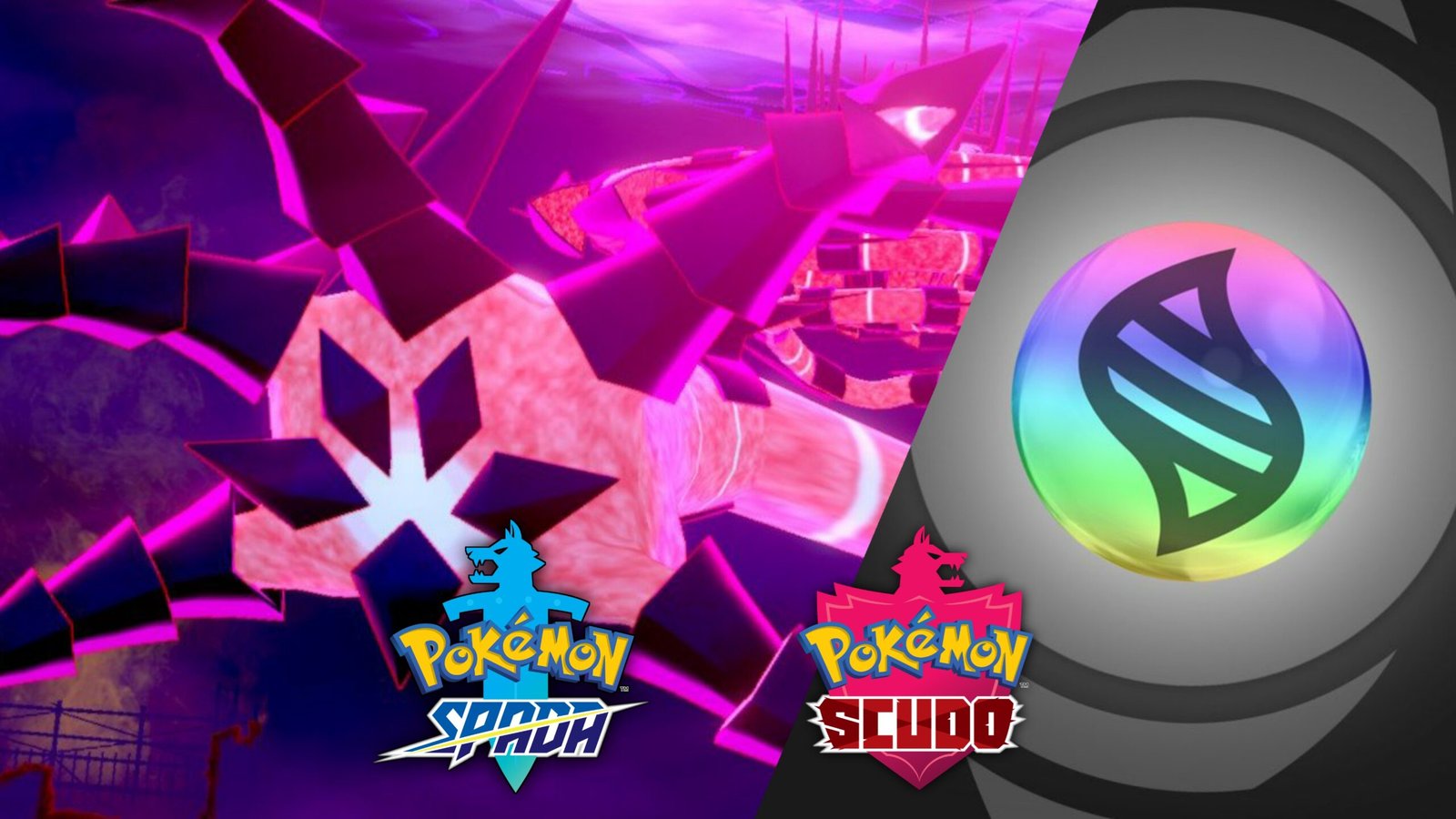 Shiny Celebi + Zarude Confezione 2 – Mitici Pokémon Spada/Scudo, Inglese, 2021, Nuovo - Foto 3