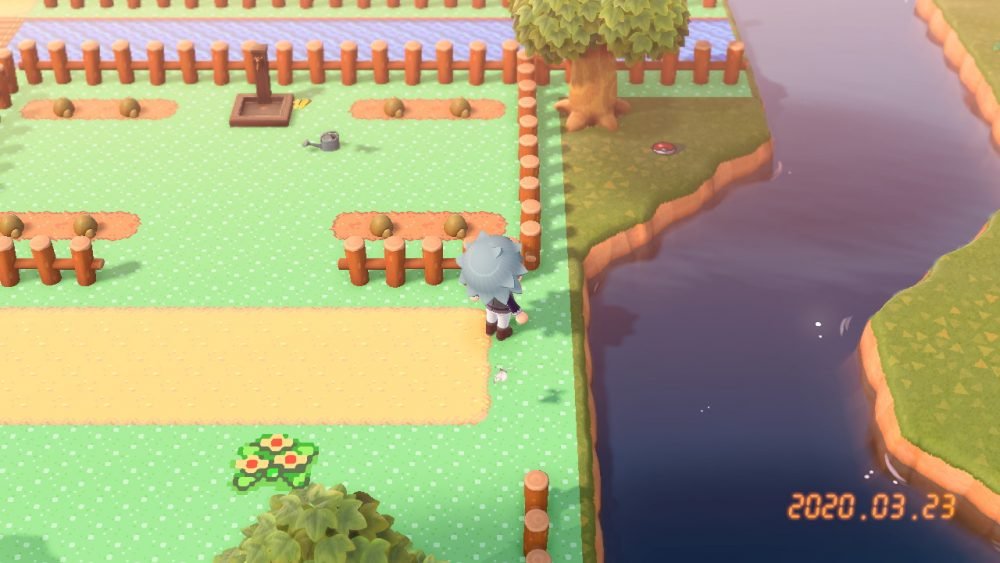 Hoenn su Animal Crossing: New Horizons