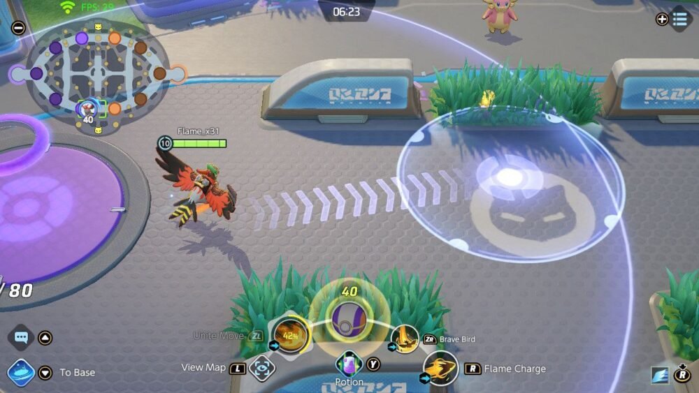 Pokémon UNITE