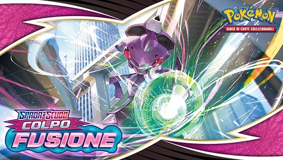 Annunciata la nuova espansione del GCC Pokémon Spada e Scudo - Colpo ...