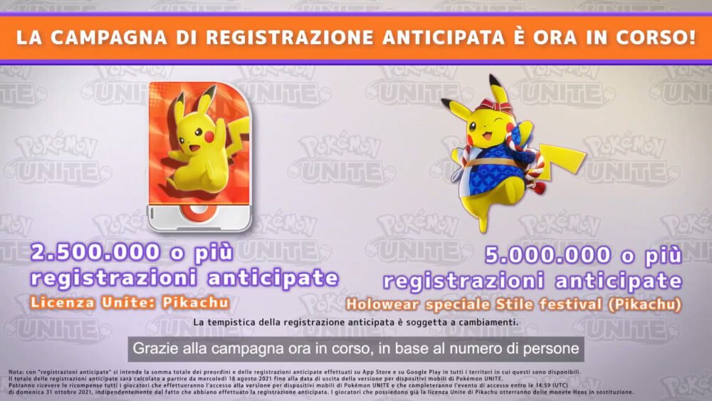 Pokémon UNITE