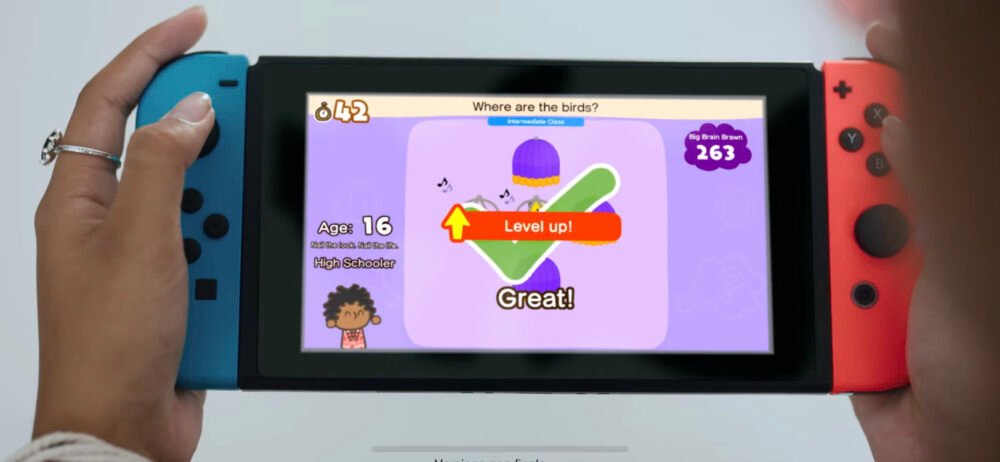 Big Brain Academy: Sfida fra menti