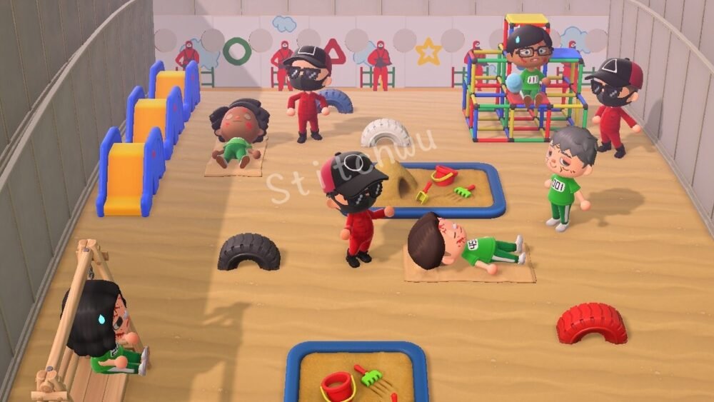 Animal Crossing: New Horizons