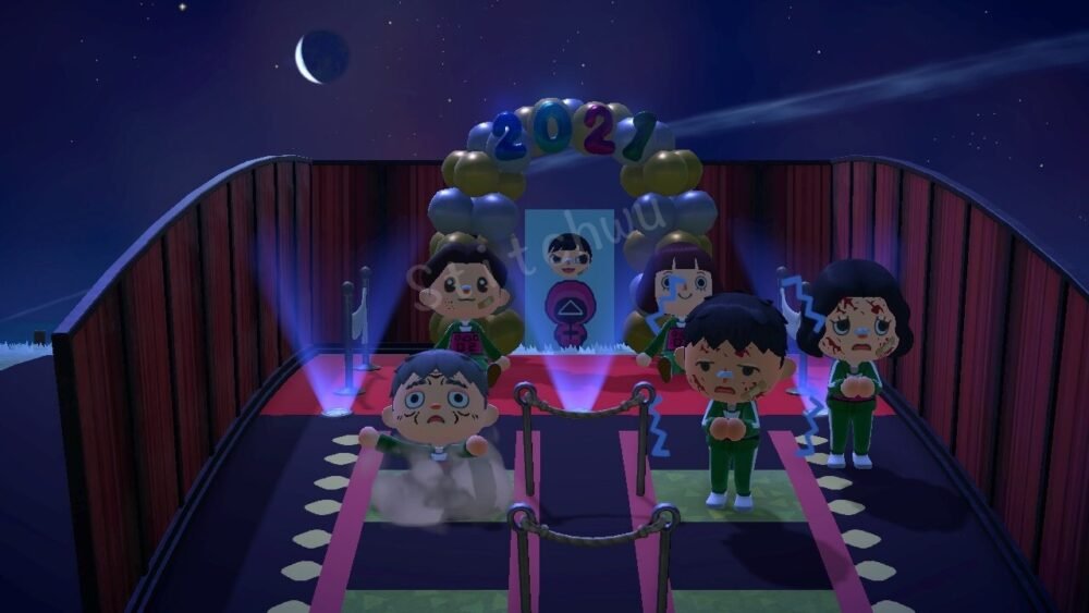 Animal Crossing: New Horizons