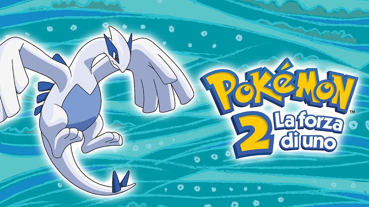 Pokémon 2 - La forza di Uno è disponibile su TV Pokémon!