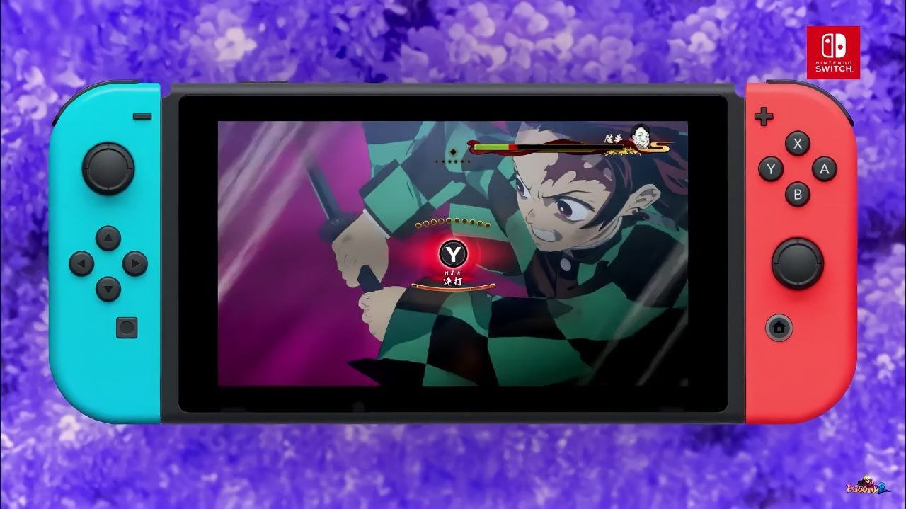 Demon Slayer: Hinokami Chronicles arriva su Nintendo Switch, ecco il