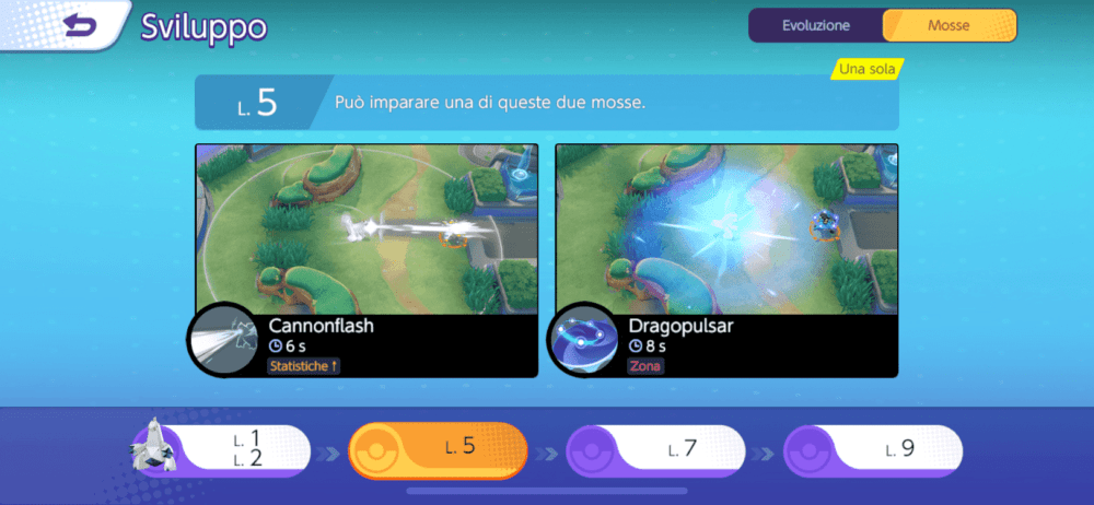 Duraludon Pokémon UNITE