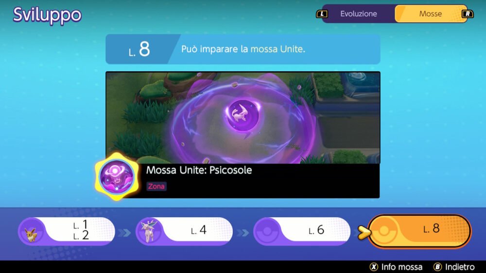 Pokémon UNITE Espeon