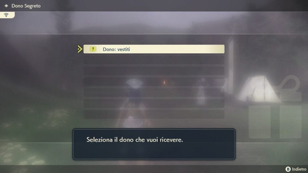 maschera Maledivolpe cromatica