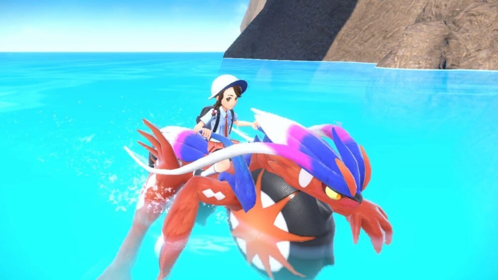 Koraidon Miraidon