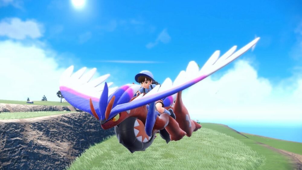 Koraidon Miraidon