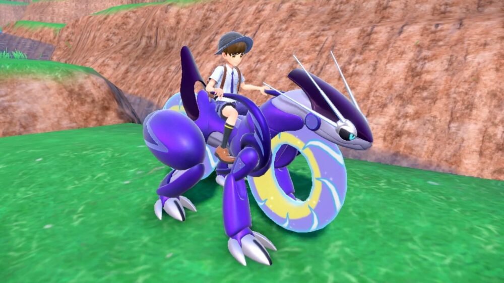 Koraidon Miraidon