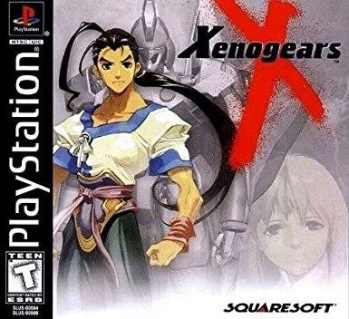 Xenogears Chronicles 3