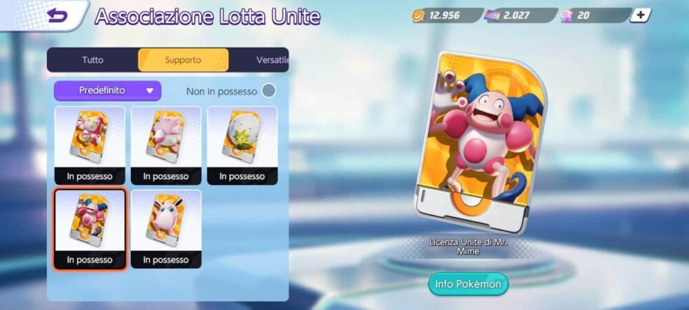 Guida Pokémon UNITE: Mr. Mime, consigli build e strategie