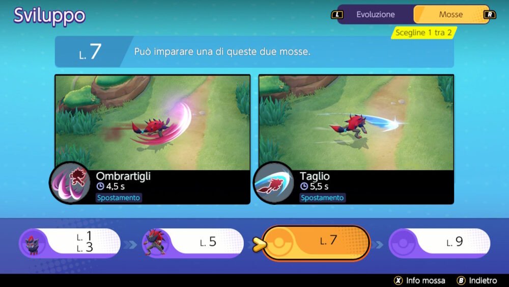 Pokémon UNITE Zoroark