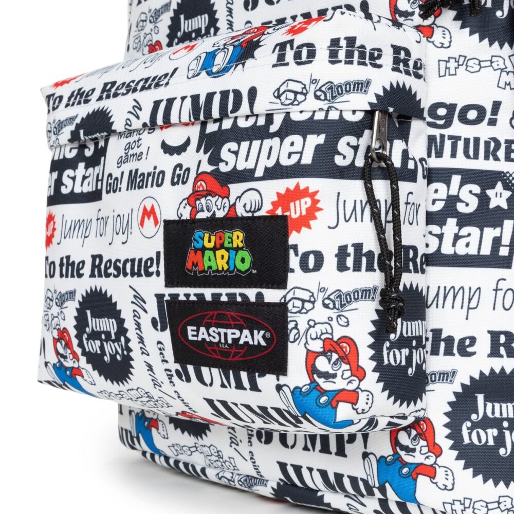 Super Mario x Eastpak