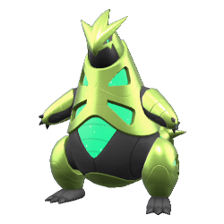 Pokémon Scarlatto e Violetto, dai BETA-mon a Paldea: Mabosstiff e vari Pokémon