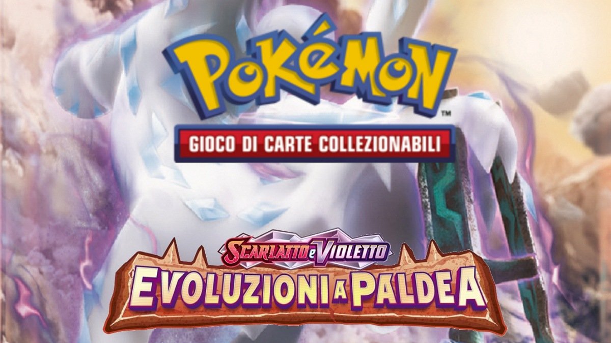 GCC Pokémon: annunciata la nuova espansione Scarlatto e Violetto ...