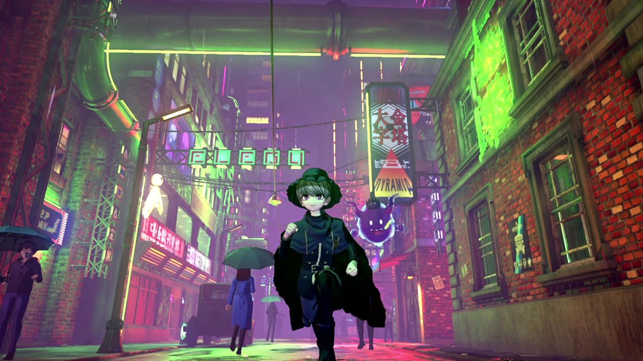 Master Detective Archives: RAIN