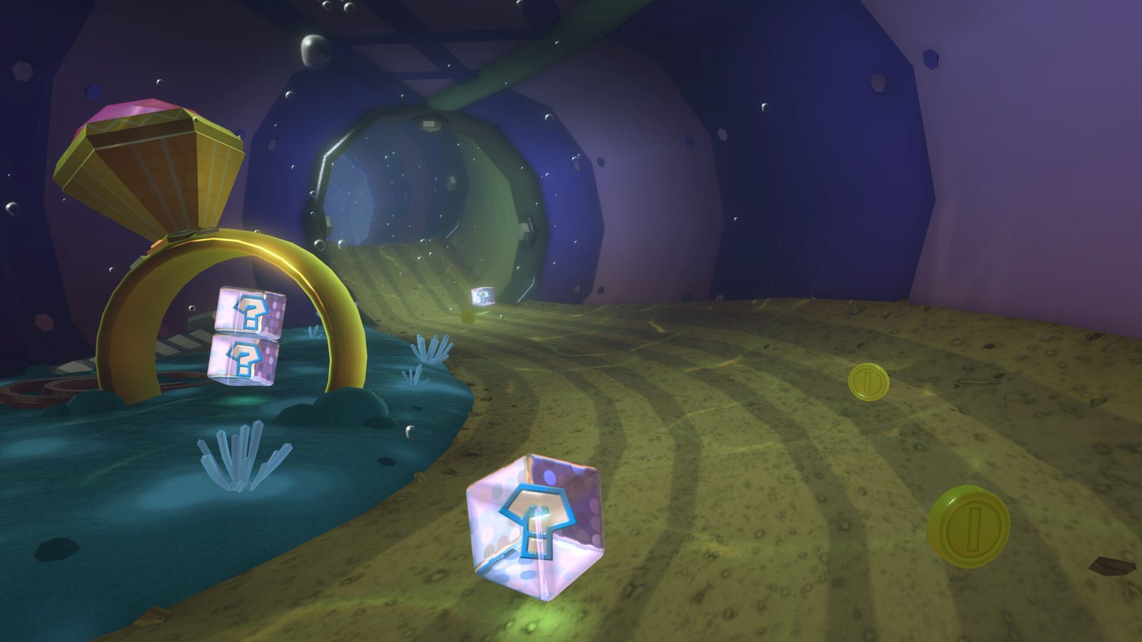 Pacchetto 5 Mario Kart