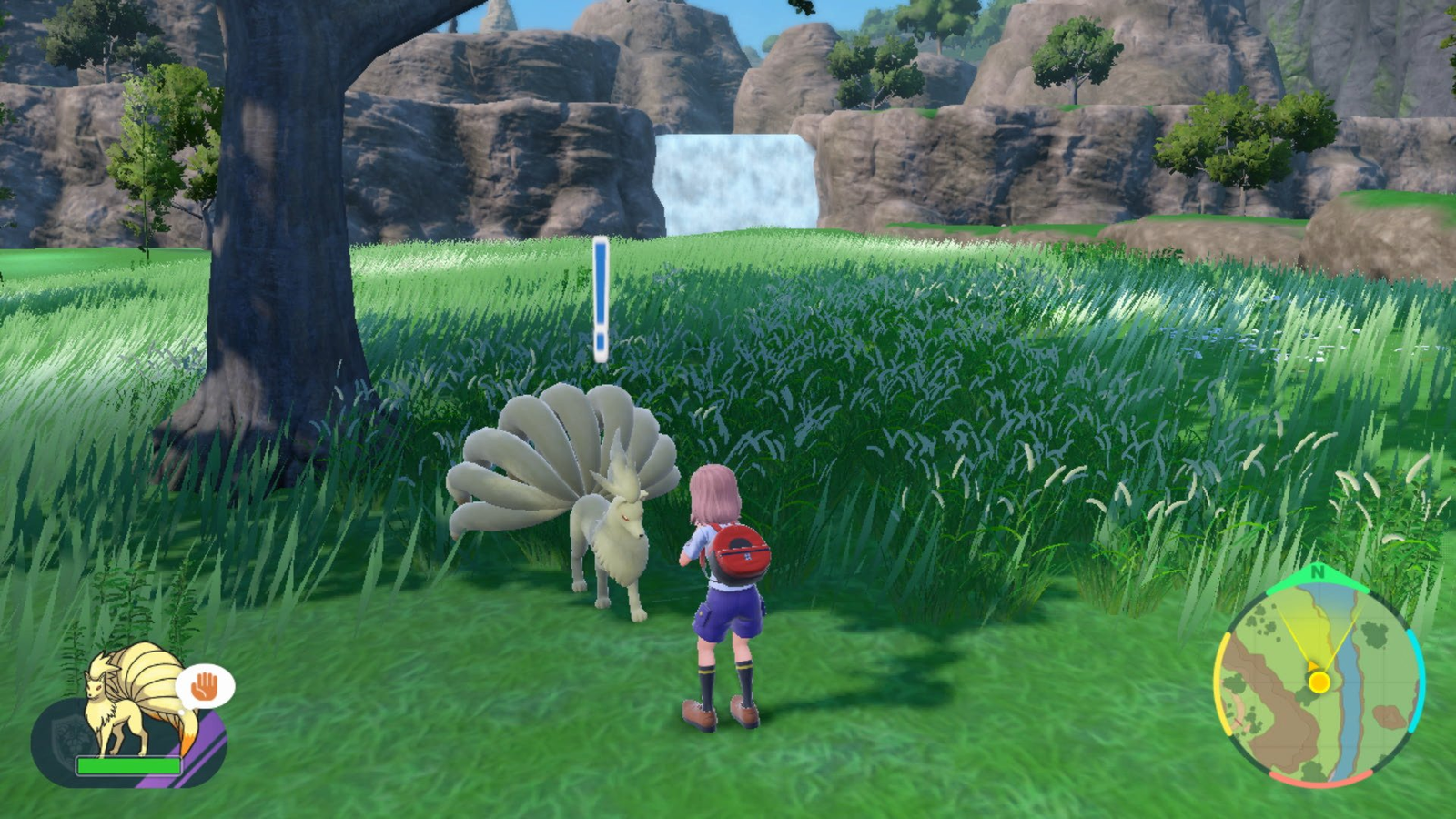 Pokémon Scarlatto e Violetto foto