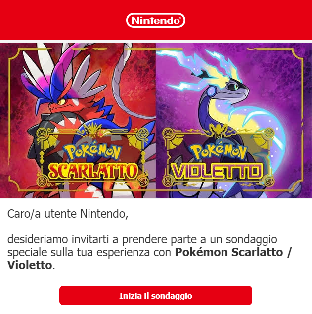 Pokémon Scarlatto e Violetto