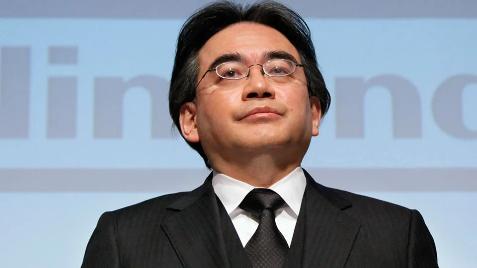Satoru Iwata
Autore: Koji Sasahara
Copyright: AP2012