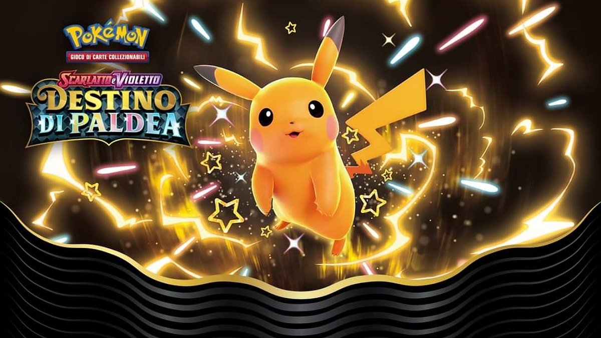TCG Pok&eacute;mon, Ecco I Primi Prodotti Di Scarlatto E Violetto: Svelata La