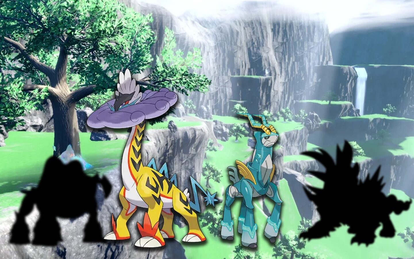 Paradosso Entei Raikou 6IV – Pokémon Scarlatto E Viola – Indigo Disk – Pronti Per Lotta