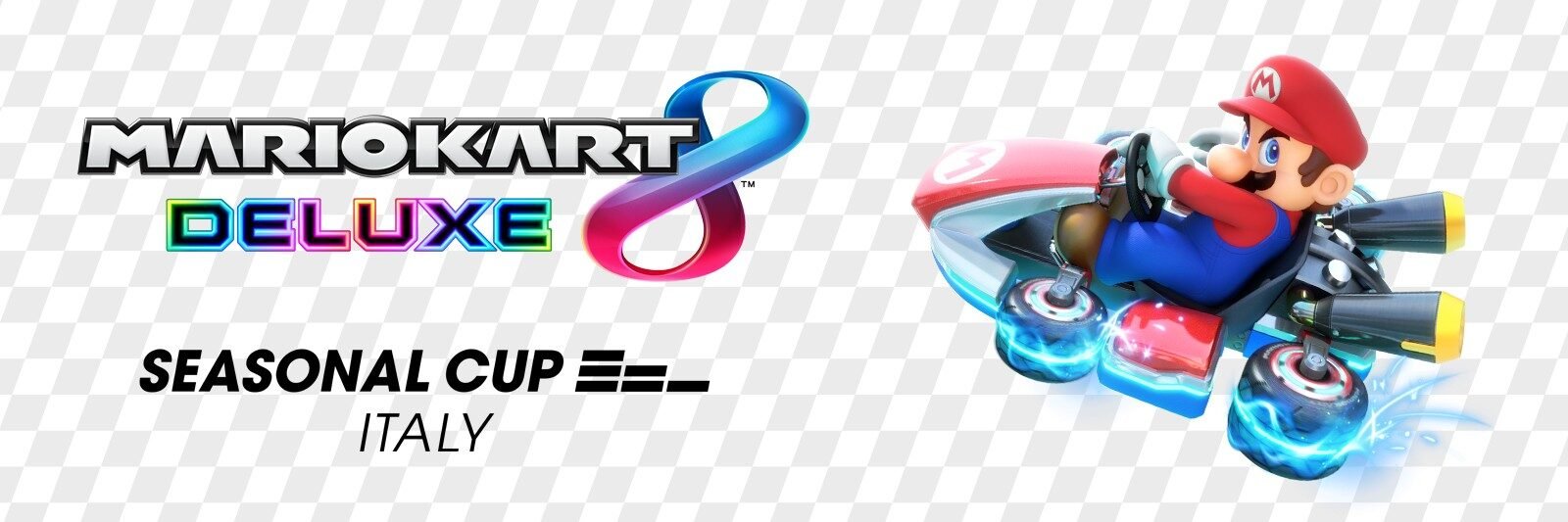 Mario Kart 8 Circuit