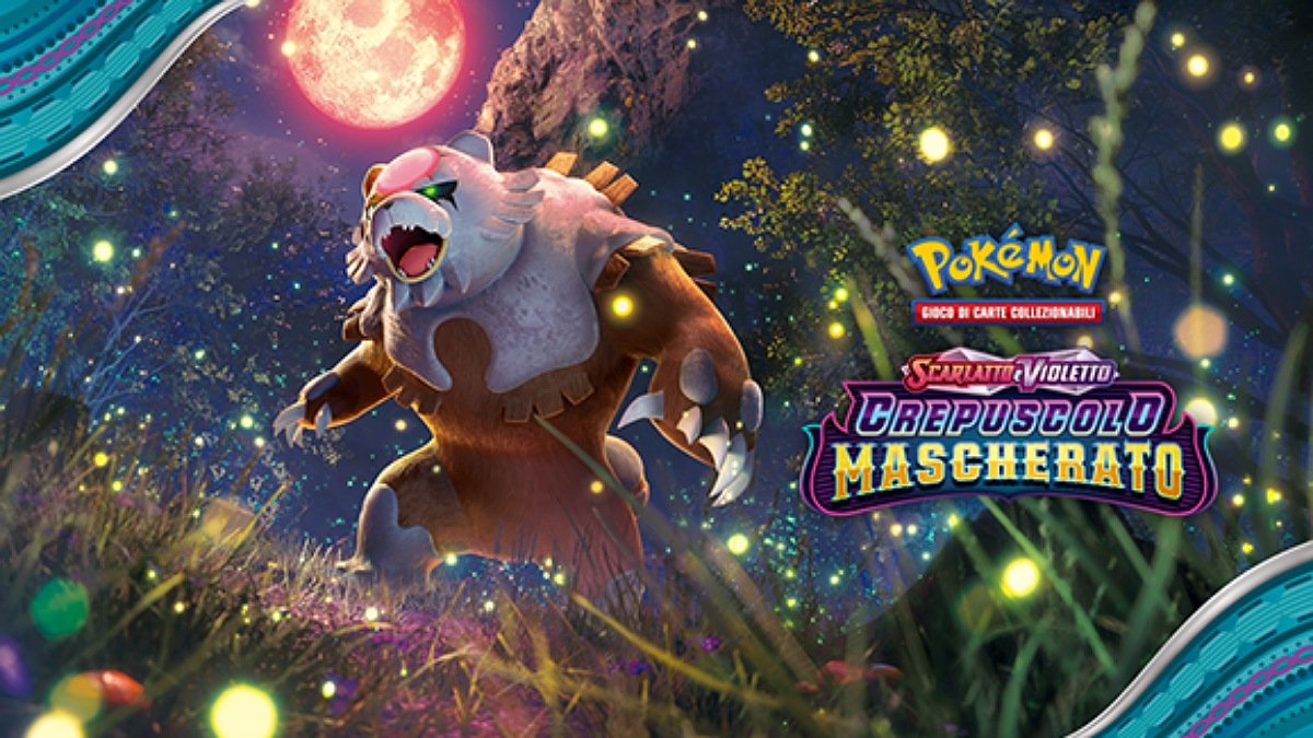 GCC Pokémon: annunciata la nuova espansione Scarlatto e Violetto ...