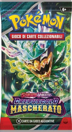 GCC Pokémon: annunciata la nuova espansione Scarlatto e Violetto ...
