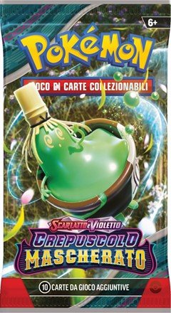 GCC Pokémon: annunciata la nuova espansione Scarlatto e Violetto ...
