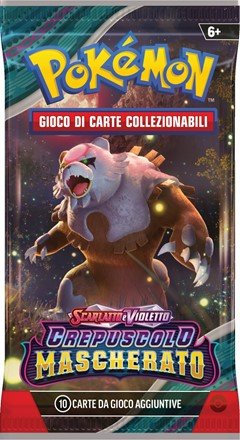 GCC Pokémon: annunciata la nuova espansione Scarlatto e Violetto ...