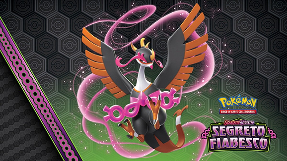 GCC Pokémon: annunciata la nuova espansione Scarlatto e Violetto ...