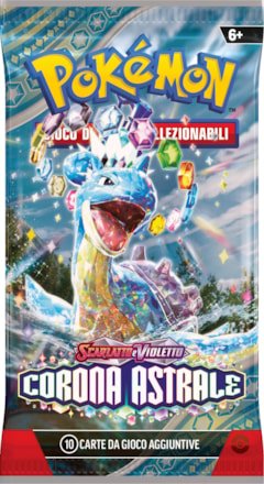 GCC Pokémon: annunciata la nuova espansione Scarlatto e Violetto ...