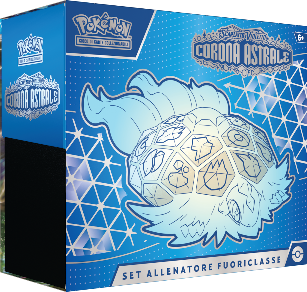 GCC Pokémon: annunciata la nuova espansione Scarlatto e Violetto ...