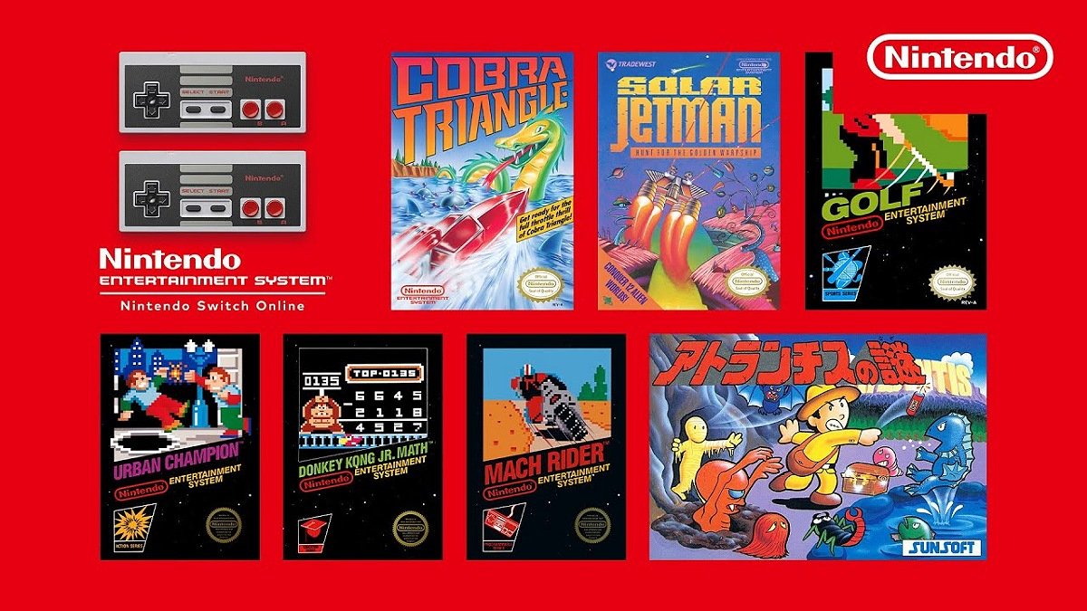 Nintendo Switch Online: Donkey Kong Jr. Math e altri classici per NES ...