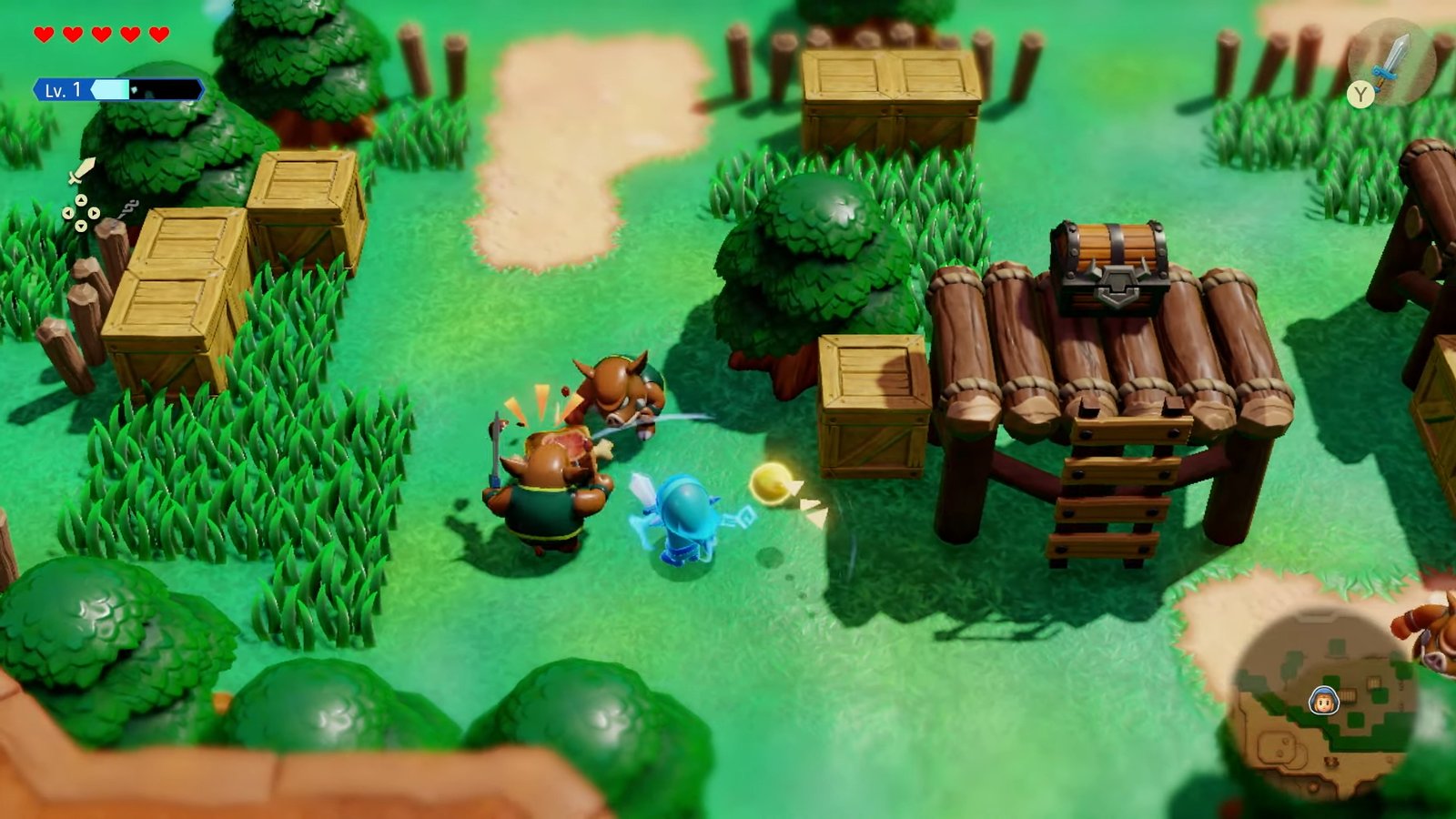 The Legend of Zelda: Echoes