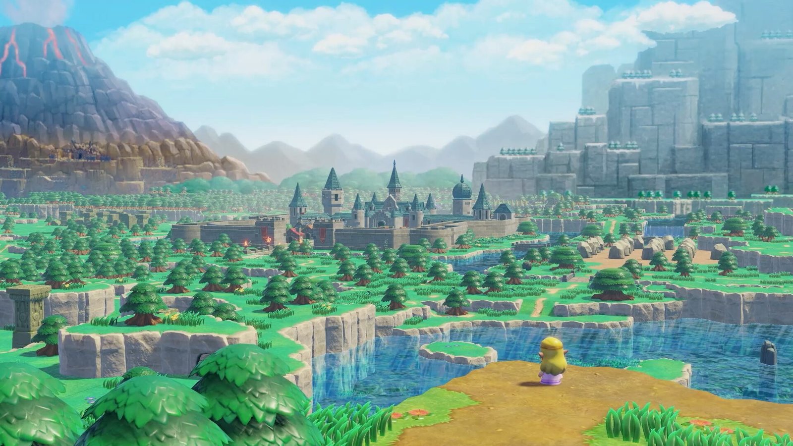 The Legend of Zelda: Echoes