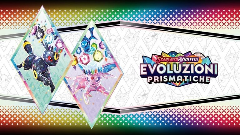 GCC Pokémon: annunciata la nuova espansione Scarlatto e Violetto ...