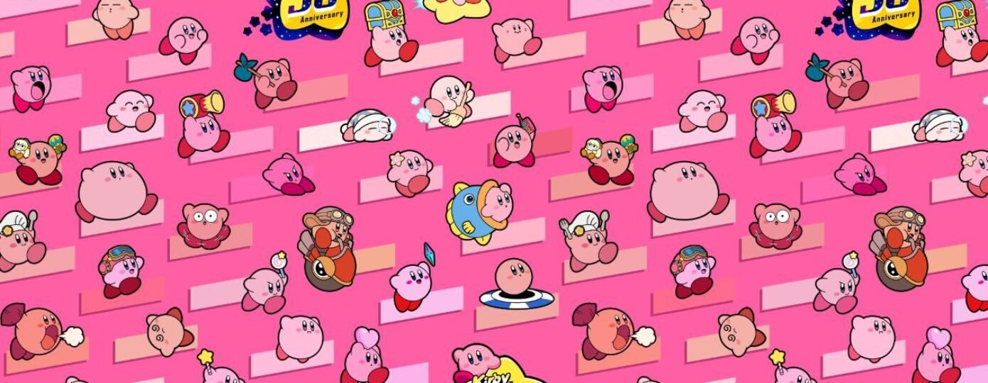 Masahiro Sakurai festeggia il trentesimo anniversario di Kirby su ...